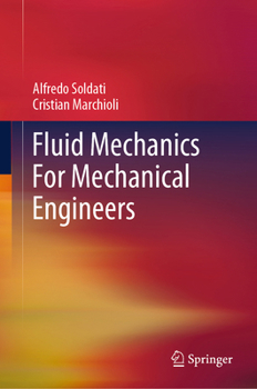 Hardcover Fluid Mechanics for Mechanical Engineers Book