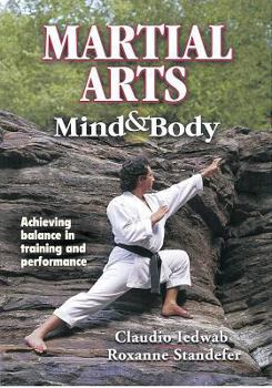 Paperback Martial Arts Mind & Body Book