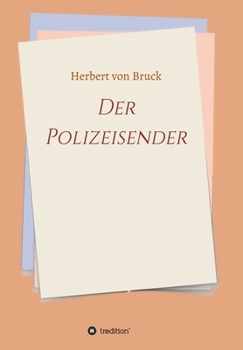 Paperback Der Polizeisender [German] Book