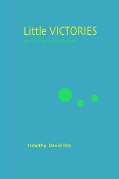 Paperback Little Victories Book