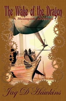 Paperback The Wake of the Dragon Book