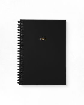 Spiral-bound 2021 Catholic Planner Spiral Edition Book