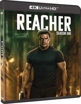 Reacher: Season One
