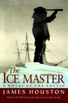 Hardcover The Ice Master Book