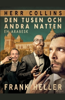 Paperback Den tusen och andra natten: en arabesk [Swedish] Book