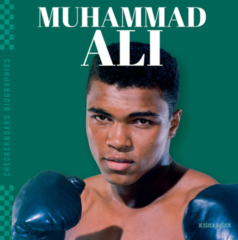 Library Binding Muhammad Ali Book