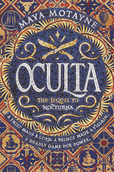 Oculta - Book #2 of the A Forgery of Magic