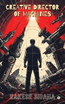 Paperback Creative Director of Machines Book