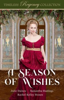 Paperback A Season of Wishes Book