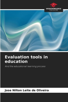 Paperback Evaluation tools in education Book