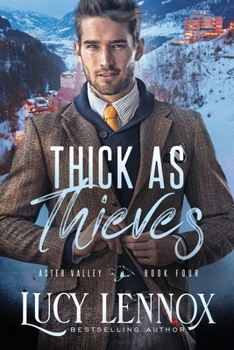 Paperback Thick As Thieves Book