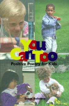 Paperback You Can Too: Positive Poetry for Children Book