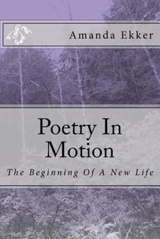 Paperback Poetry In Motion Book