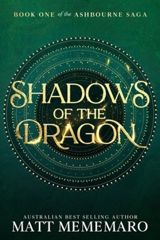 Paperback Shadows of the Dragon: A Slow Burn Dragon Rider Romantasy Book