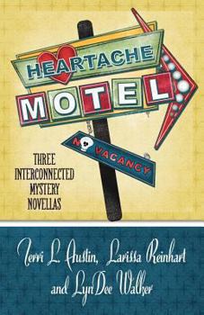 Heartache Motel - Book  of the A Cherry Tucker Mystery
