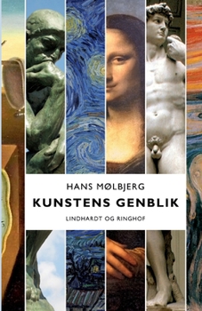 Paperback Kulturens genblik [Danish] Book