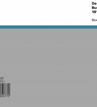 Paperback Der Freiherr vom Stein und die Deutsche Bundesakte auf dem Wiener Kongress 1814/15 [German] Book