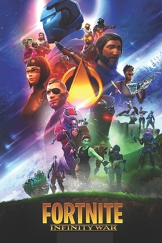 FORTNITE: Skolbok Dagbok Anteckningsbok Anteckningsblock Planerare Battle Royale (Swedish Edition)