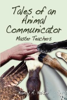 Paperback Tales of an Animal Communicator - Master Teachers Book