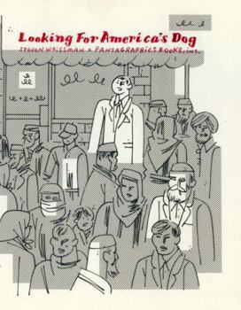 Hardcover Looking for America's Dog Book