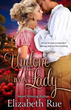 Paperback Undone by a Lady Book