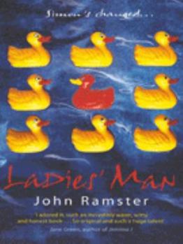 Paperback Ladies Man Book