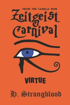 Paperback Zeitgeist Carnival Virtue Book