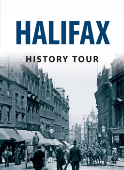 Paperback Halifax History Tour Book