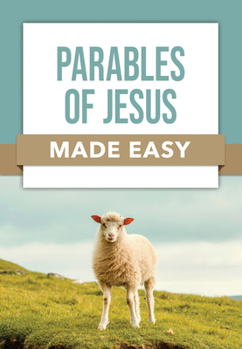 Paperback Parables of Jesus Made Easy Book