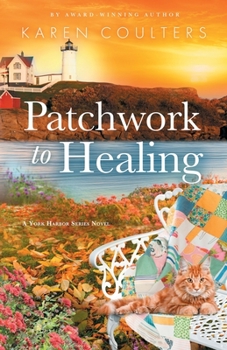 Paperback Patchwork to Healing Book