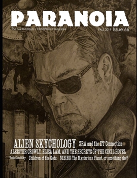 Paperback Paranoia Magazine Issue 66 Book