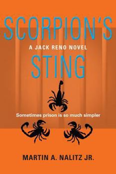 Hardcover Scorpion's Sting Book