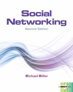 Spiral-bound Introduction to Social Networking Book