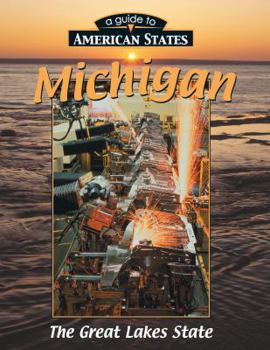 Library Binding Michigan: The Great Lakes State Book
