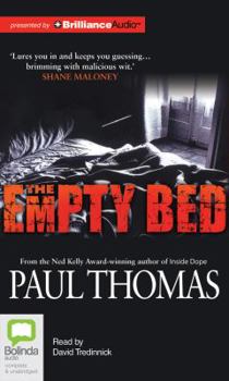 Audio CD The Empty Bed Book