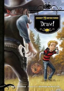 Library Binding Ghost Detectors Book 5: Draw! Book