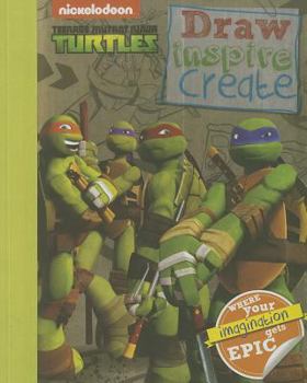 Paperback Draw, Inspire, Create Book