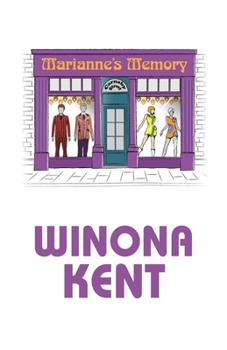 Marianne's Memory - Book #3 of the Charlie Lowe