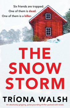 Paperback The Snowstorm: An absolutely gripping, pulse-pounding thriller packed with twists Book