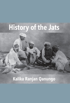 Hardcover History Of The Jats: A Contribution To The History Of Northern India Book