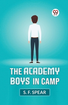Paperback The Academy Boys In Camp Book
