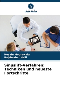 Paperback Sinuslift-Verfahren: Techniken und neueste Fortschritte [German] Book