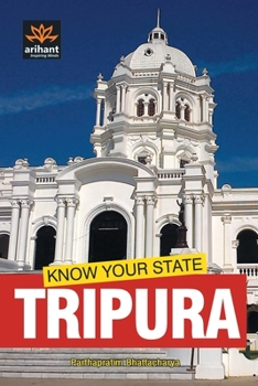 Paperback Know Your State Tripura Book