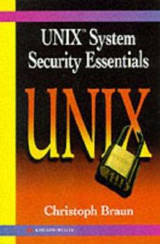 Paperback Unix System Security Essentials Book