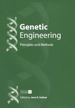 Paperback Genetic Engineering: Principles and Methods Book
