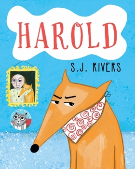 Paperback Harold Book