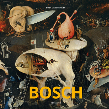 Hardcover Bosch Book