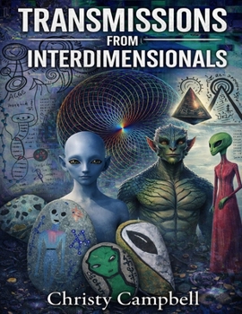 Paperback Transmissions from Interdimensionals Book