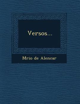 Paperback Versos... [Portuguese] Book