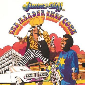 Music - CD The Harder They Come Book